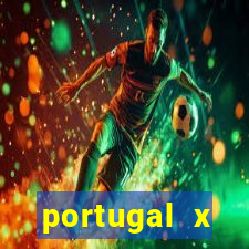 portugal x republica tcheca palpite